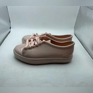 Mel dreamed by Melissa little girls Pink Sneakers size 13